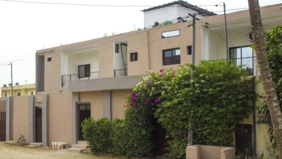 Abidjan Apartment | HIGH STANDING APARTMENT CI