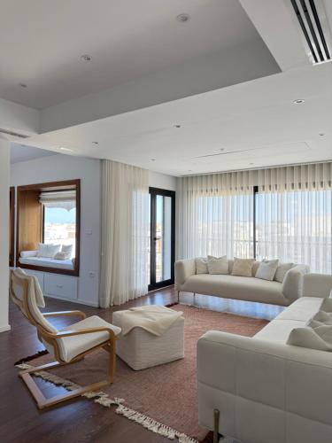 La Soukra Villa | High standing villa floor close to the airport with shuttle