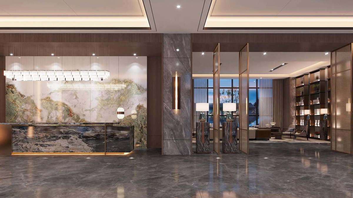 Qindu Qu Bed & Breakfast | HIGH-TECH NEW YUET INTERNATIONAL HOTEL
