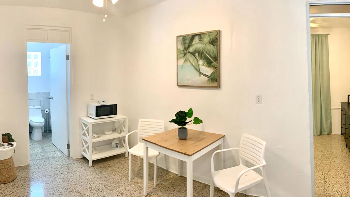 Lajas Apartment | High Tide Guesthouse, Parguera