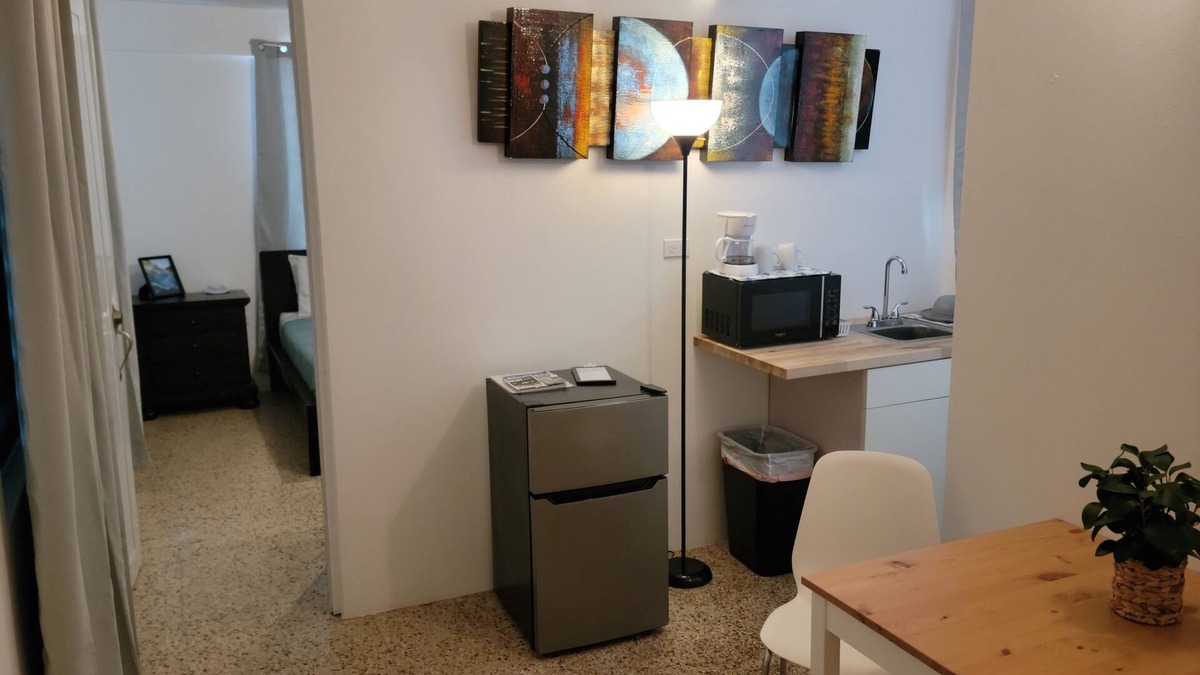 La Parguera Apartment | High Tide Guesthouse PR