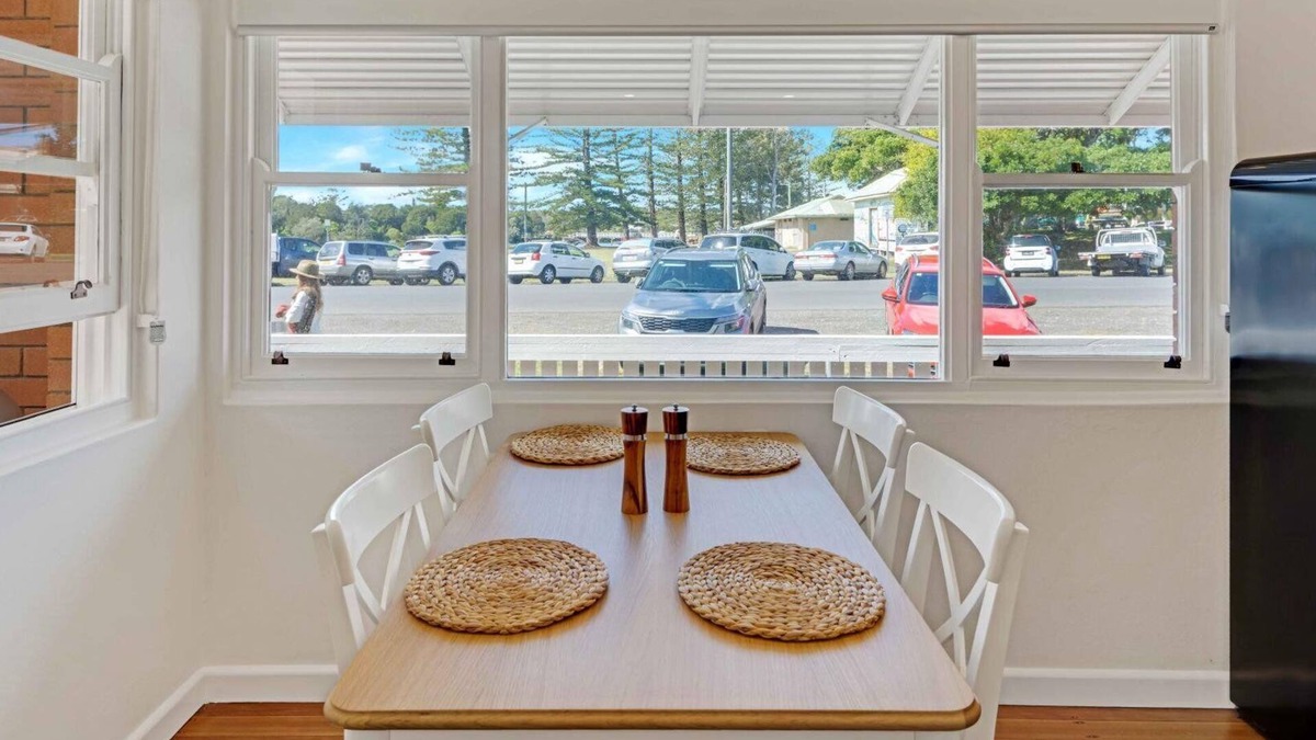 Brunswick Heads Apartment | HIGH TIDE1, TOP NOTCH