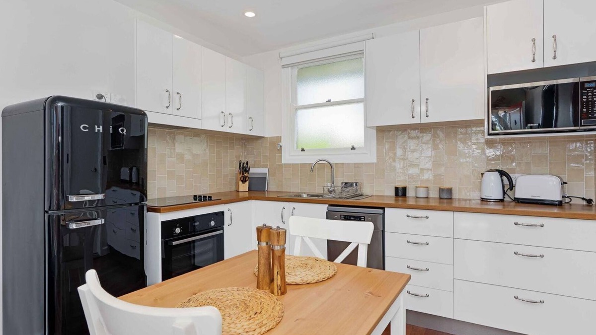 Brunswick Heads Apartment | HIGH TIDE2- PARK VIEWS