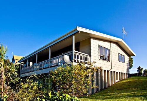 Ngunguru House | High Tides