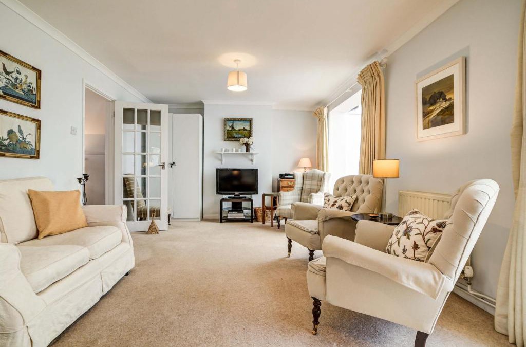 Woodstock House | High Trees Blenheim View