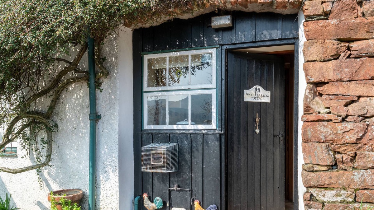 Broughton in Furness Cottage | High Wallabarrow Farm Cottage - Duddon Valley