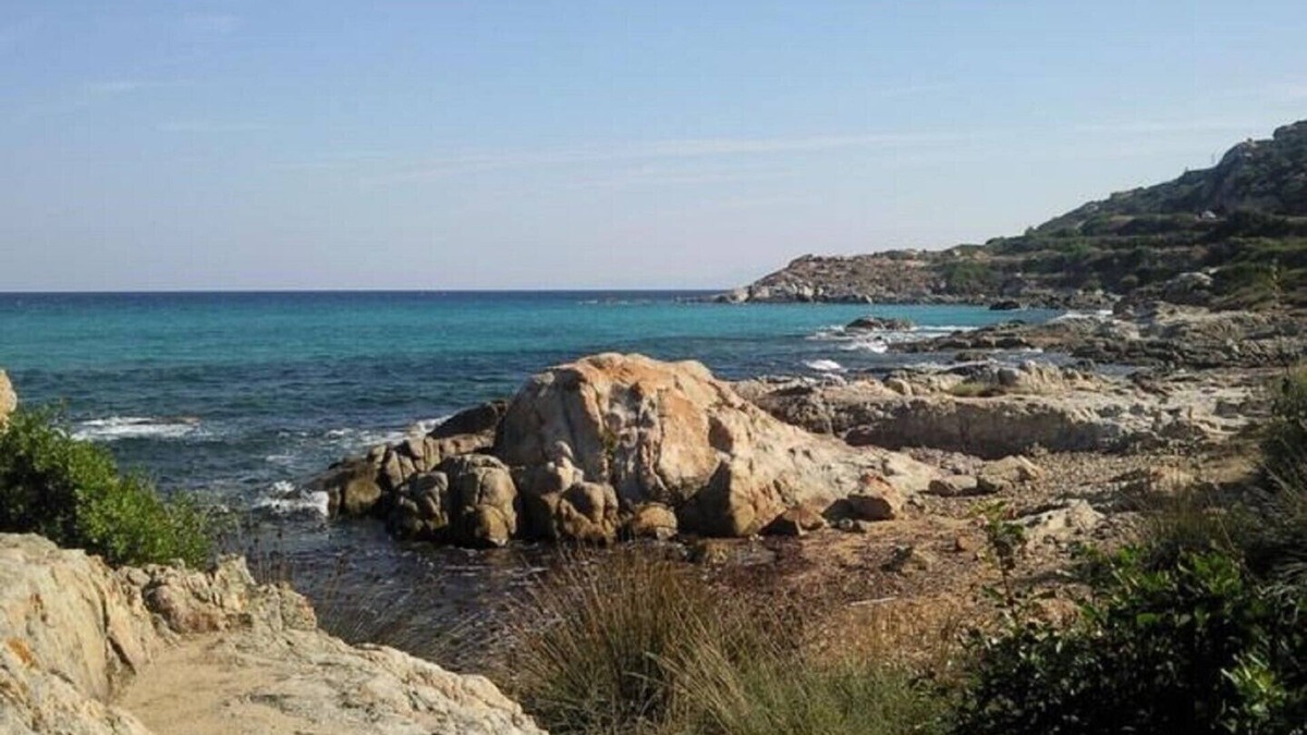 Monticello Apartment | High waterfront Villa rental for 8 people - L'Île-Rousse