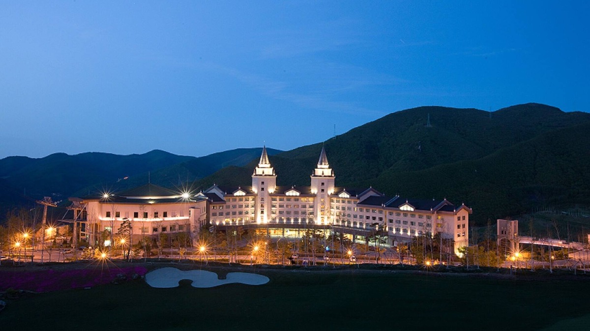 Gohan Hotel | High1 Palace Hotel & CC