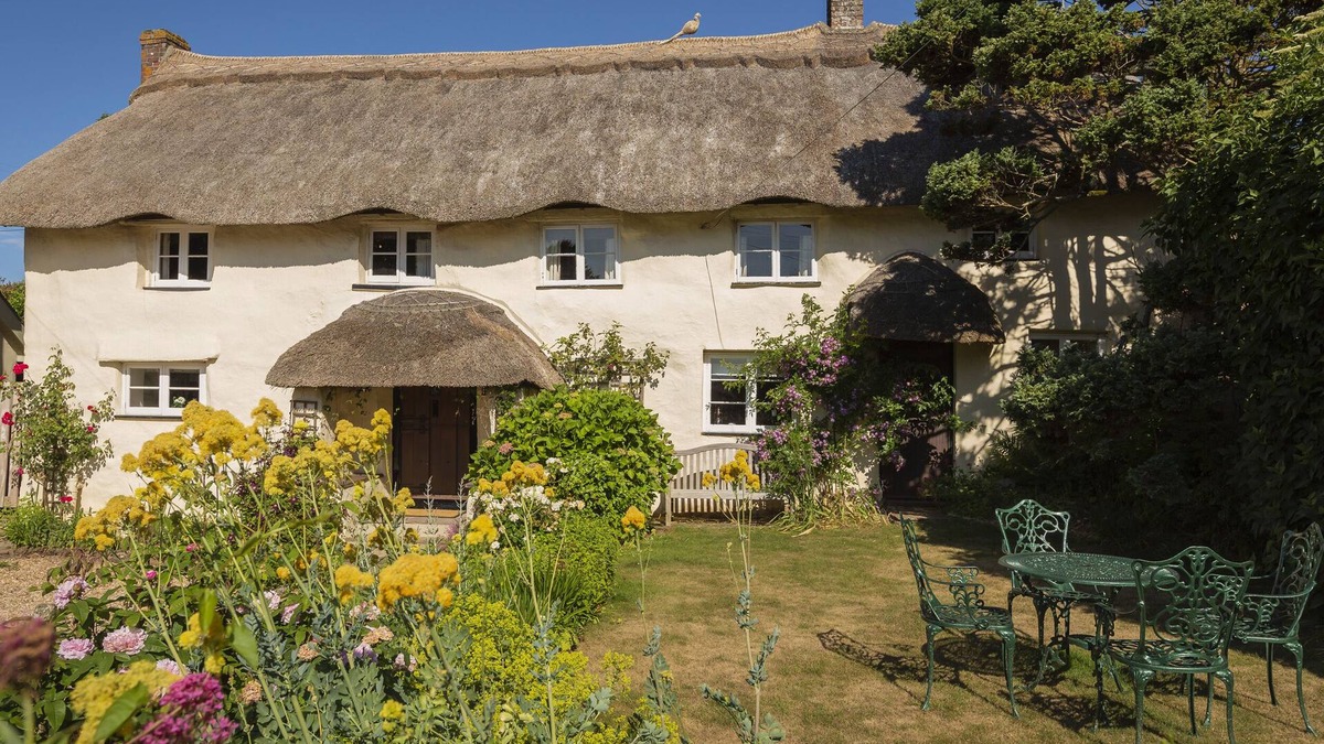 Kingsbridge Cottage | Higher Collaton Cottage