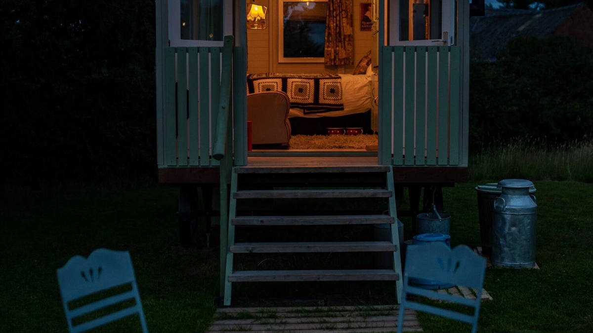 Barton Bed & Breakfast | Higher Farm