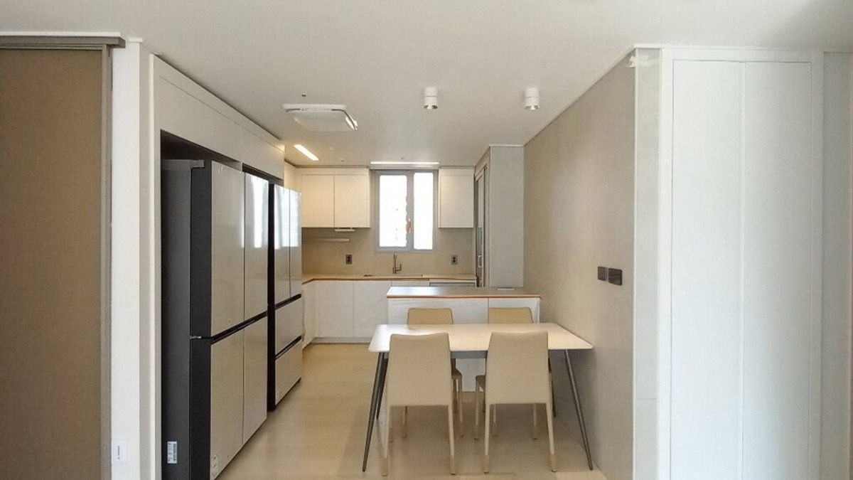 Gaepo-dong Apartment | ★highest quality Xi apt★3Bdr 2Bath★Full Options★