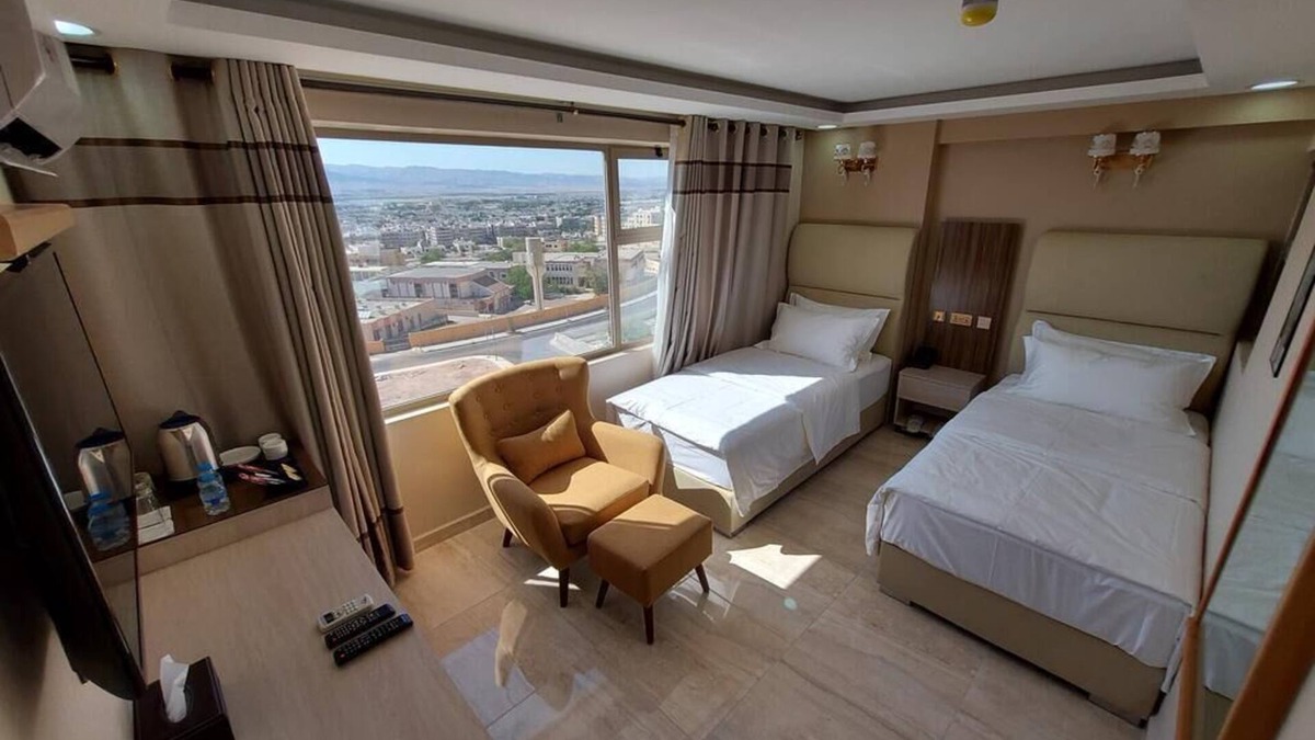 Aqaba Hotel | Highest room in aqaba