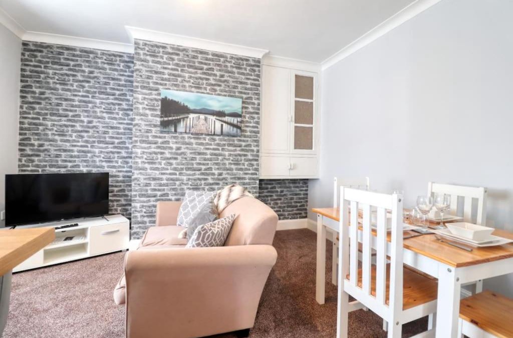 Scunthorpe House | Highfield House cosy 4 bedroom