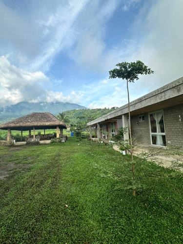 Pili House | Highland Cabin at Mt Isarog