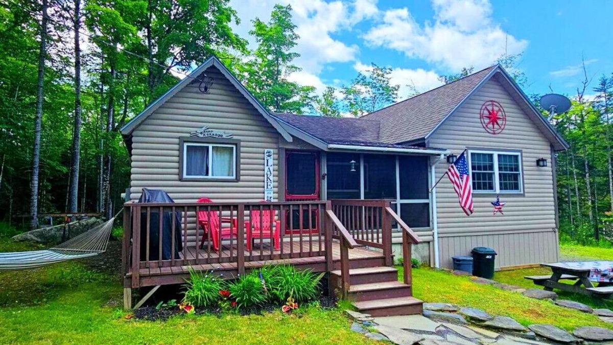 Greenville Cabin | Highland Cabin *ATV/Lake Access/Dock Use*