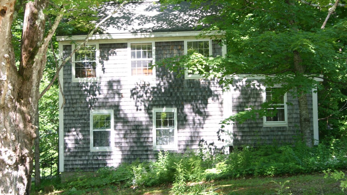 West Baldwin Cottage | Highland Cottage: Nestled Between the Atlantic Coast and the White Mountains