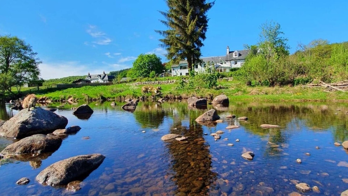 Marybank Apartment | Highland Haven Retreat in Garve