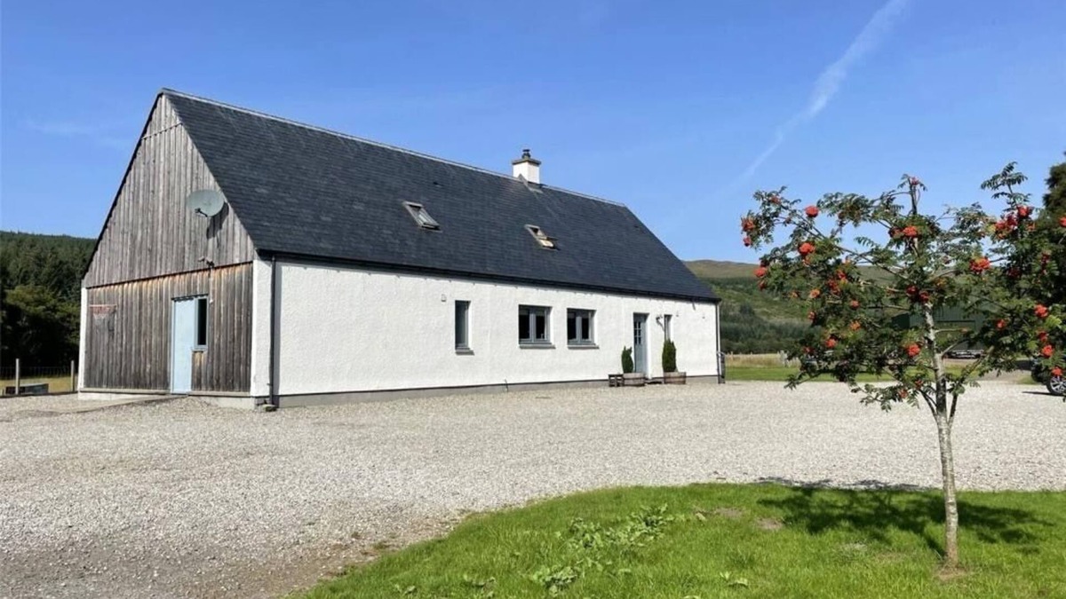 Mainland House | Highland Hideaway