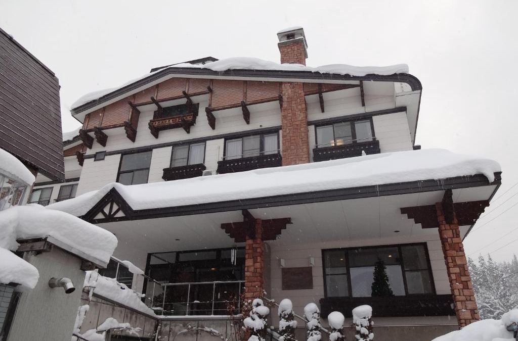 Myoko Hotel | Highland Lodge Takegen