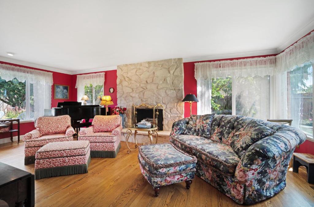 College Place House | Highland Park House
