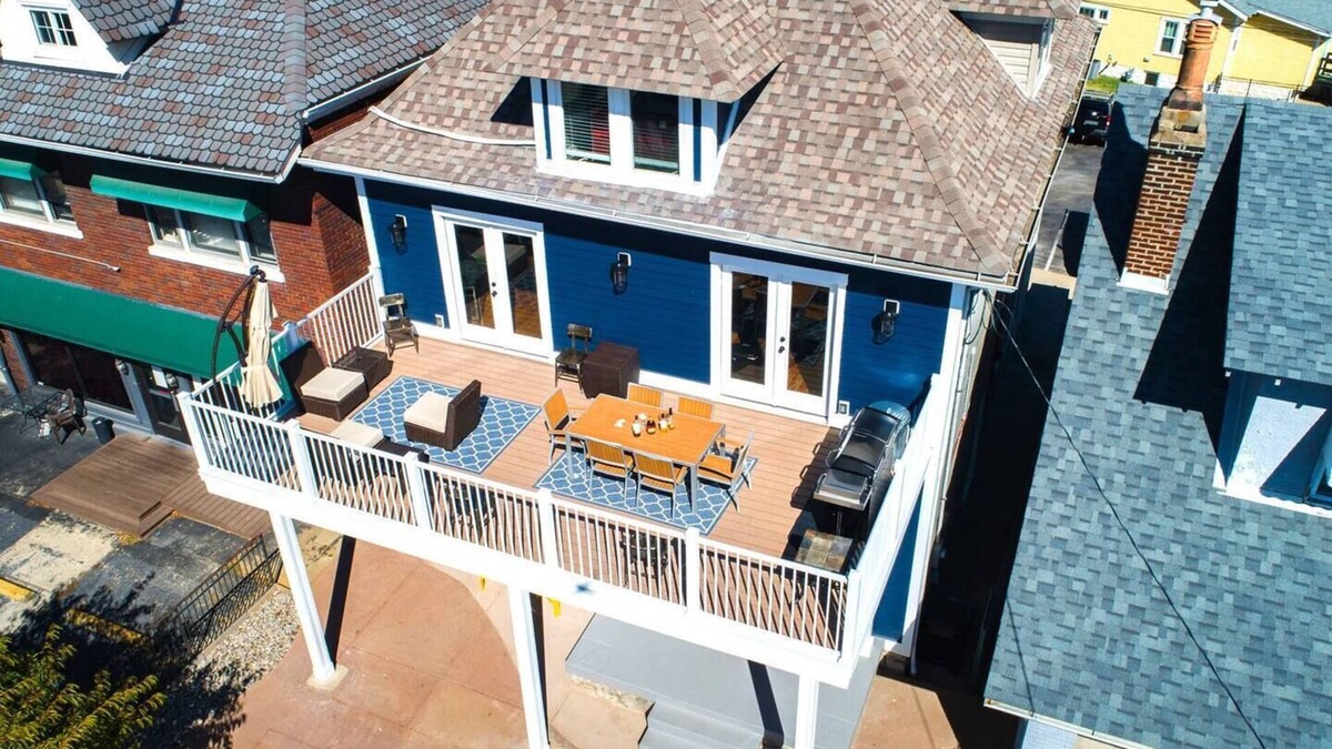 Bonnycastle House | Highlands Bourbon Retreat ~ 4BR 3BA