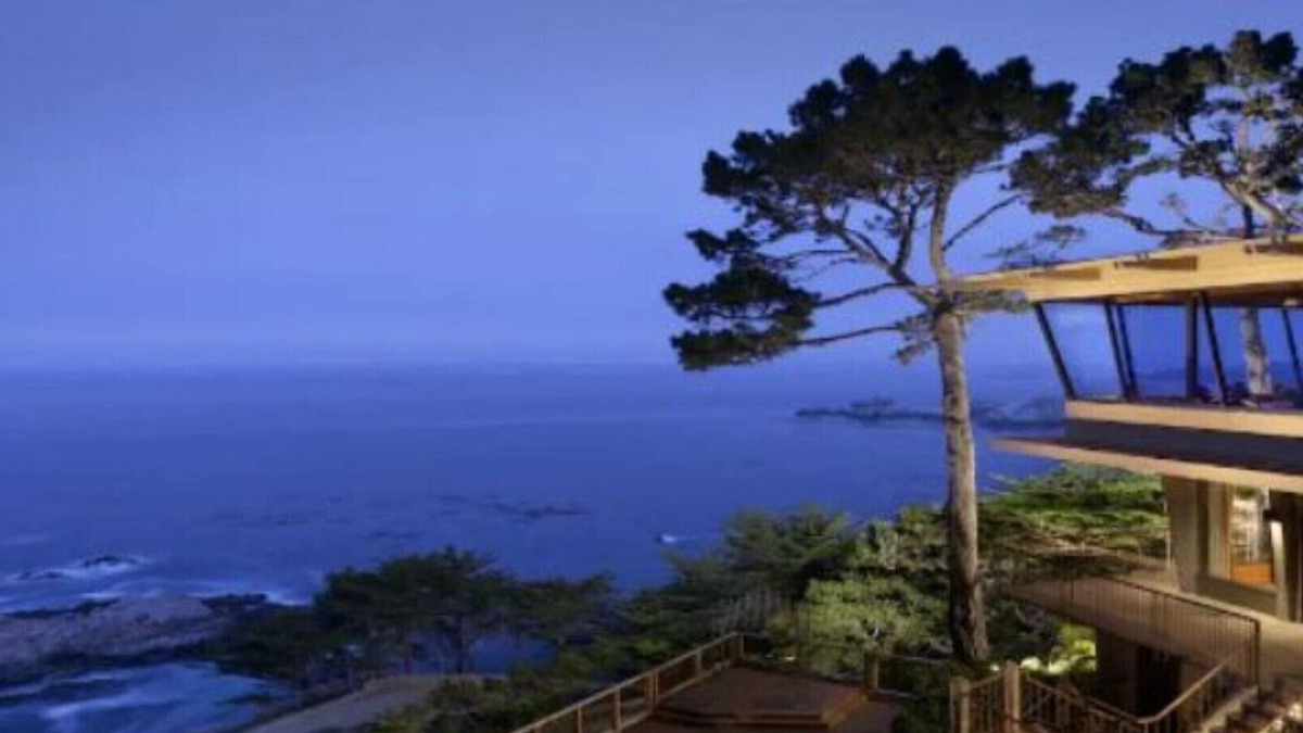 Carmel Highlands Condo | Highlands Inn Direct Ocean View