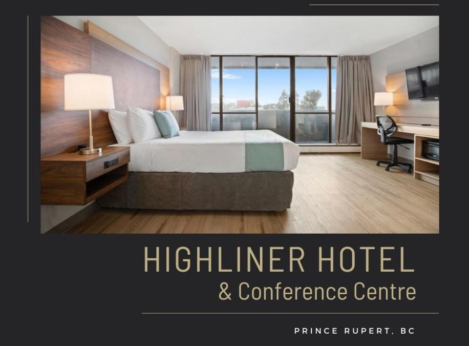 Prince Rupert Hotel | Highliner Hotel