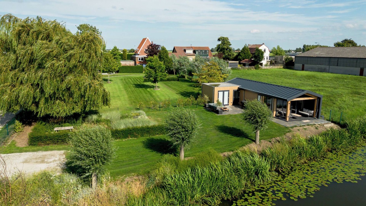 Zinkweg House | Hightree House - Luxury in the polder near Rotterdam/Zeeland