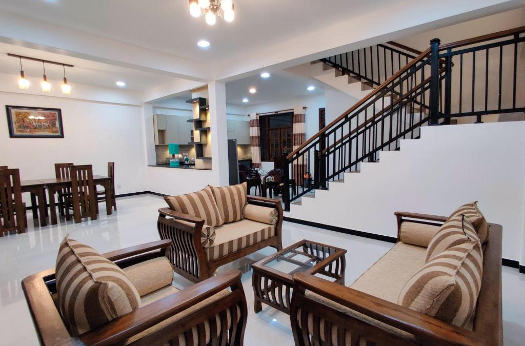 Mahara Apartment | Highway Twin Home East wing