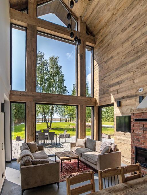 Pozezdrze Villa | HighZen Pozezdrze