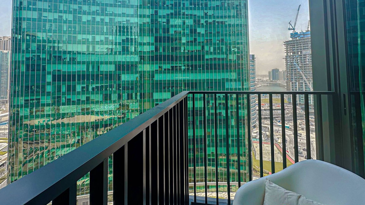 Madinat Zayed Apartment | HiGuests - Ahad Residences