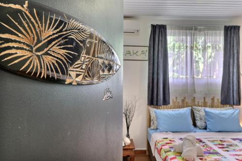 Papeete House | Hiiaka room - city center - swimming pool