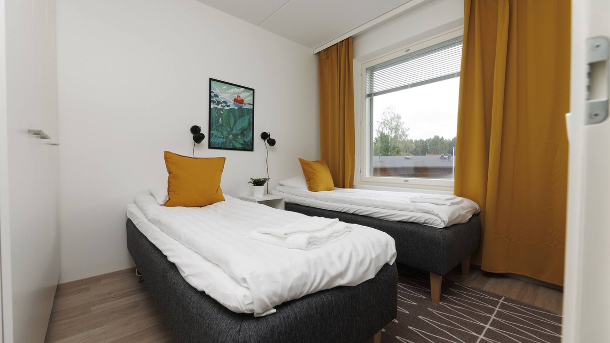 Hameenlinna Apartment | Hiisi Homes Hämeenlinna Asemanranta