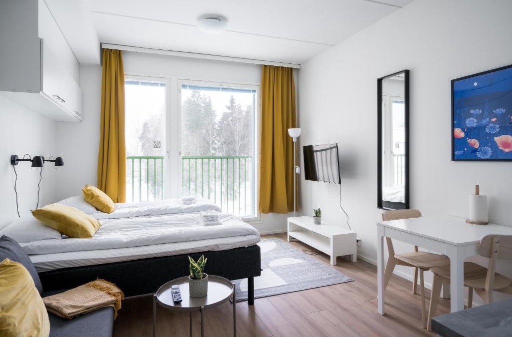 Jarvenpaa Apartment | Hiisi Homes Järvenpää