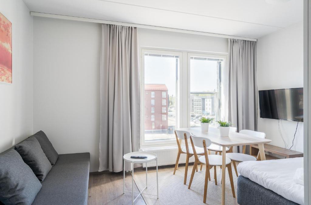 Masala Apartment | Hiisi Homes Kirkkonummi Masala Seppä-Kallen kuja