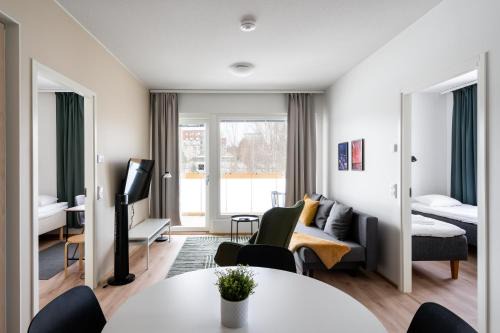 Masala Apartment | Hiisi Homes Kirkkonummi Masala Salmipolku