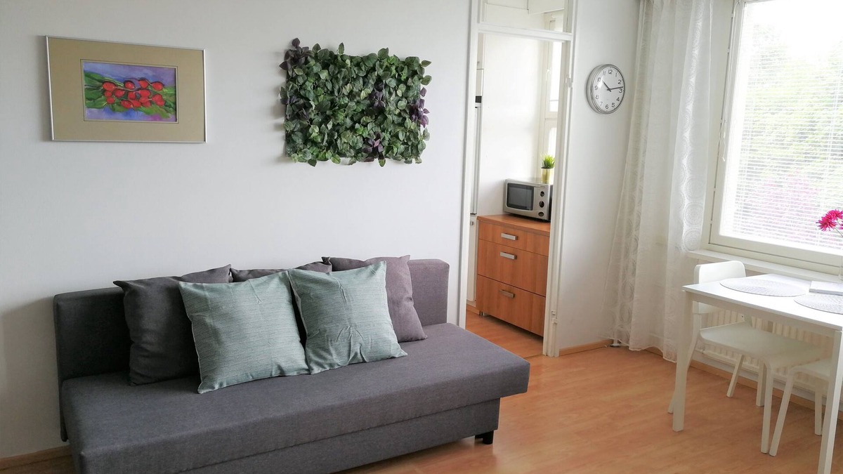 Lohja Apartment | Hiisi Homes Lohja