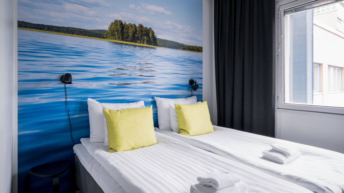 Lohja Hotel | Hiisi Hotel Lohja
