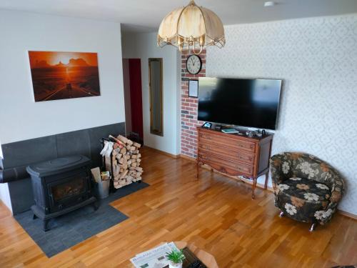 Korgessaare Apartment | Hiiumaa Family Apartments Kõrgessaare