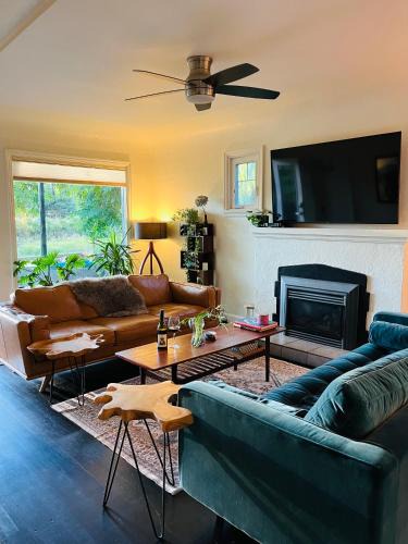 South Central Bed & Breakfast | Hikari-Okanagan Sunshine B&B