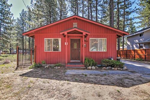 Sierra Tract House | Hike, Bike and Ski South Lake Tahoe Retreat