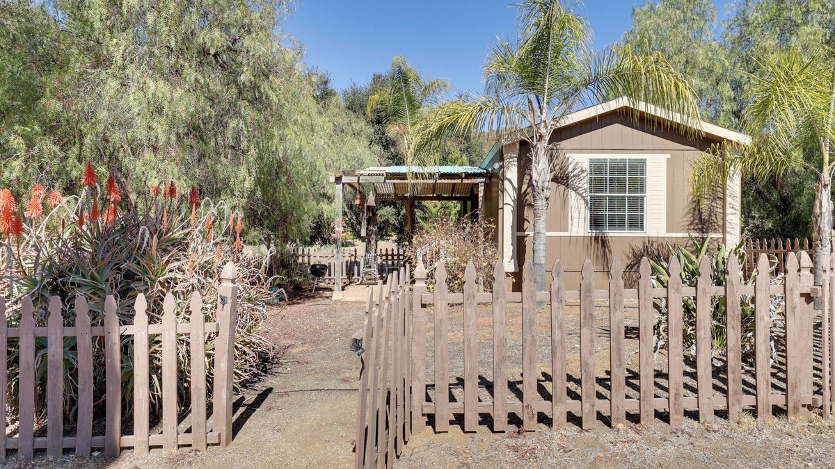 Valley Center Cabin | Hike, Explore & More: Ranch Retreat in Escondido!