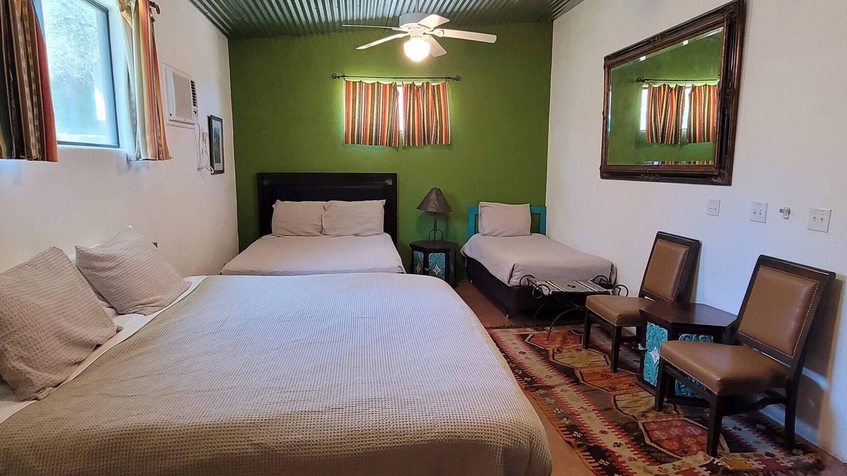 Oracle Apartment | Hike Oracle State Park. BBQ, Relax & See the Stars! Casa Sontina @ C.O.D. Ranch