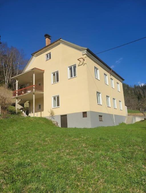 Bad Eisenkappel House | Hike Paradise in Carinthia