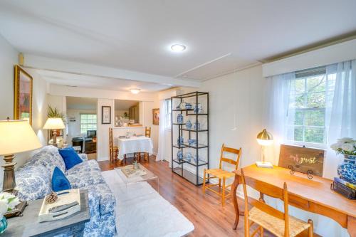 Leesburg House | Hike, Sip and Explore Charming Waterford Cottage!