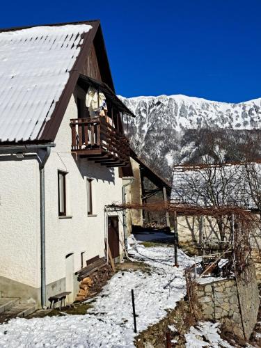 Podbrdo House | Hikers Hut Hišar