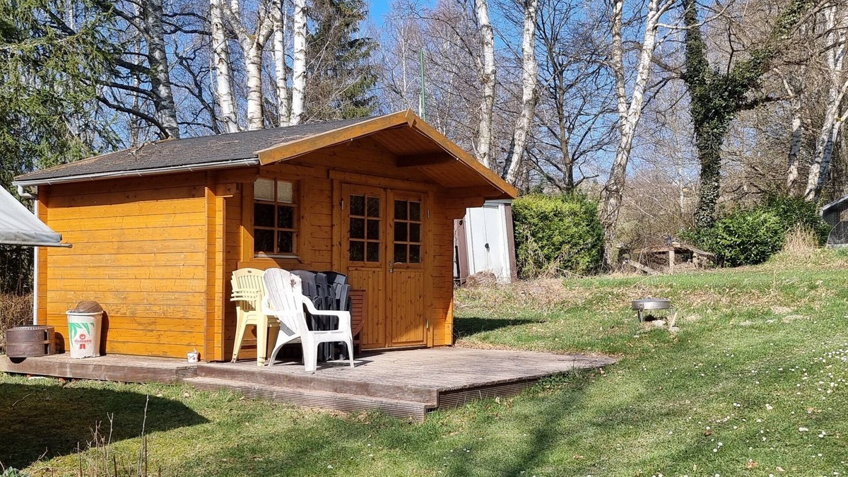 Sensweiler Cabin | Hiking Cabin