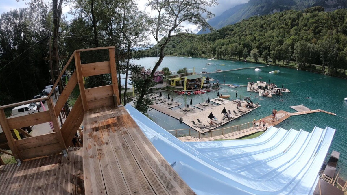 Chonas-l'Amballan House | Hiking, gastronomy, water sports, everything is there