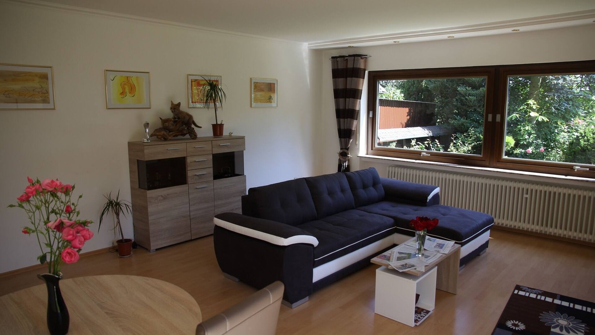 Sohren Apartment | Hiking in Hunsrück or wine tasting at the Moselle