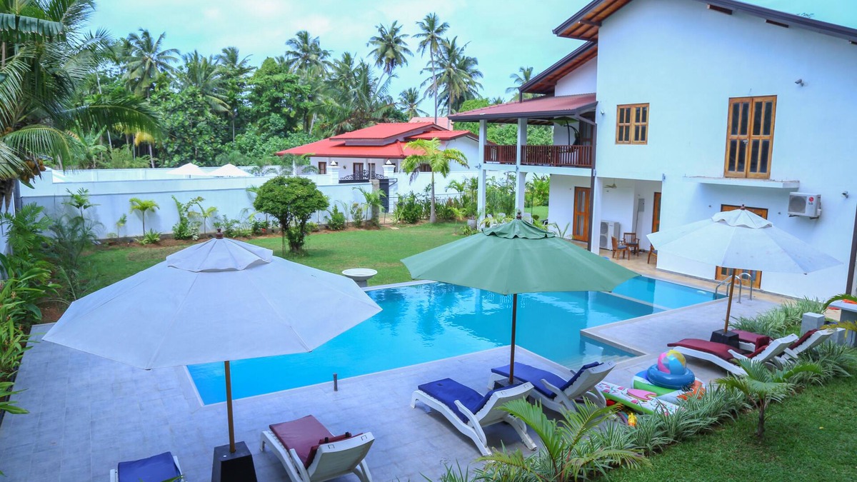 Hikkaduwa Villa | Hikka Resort